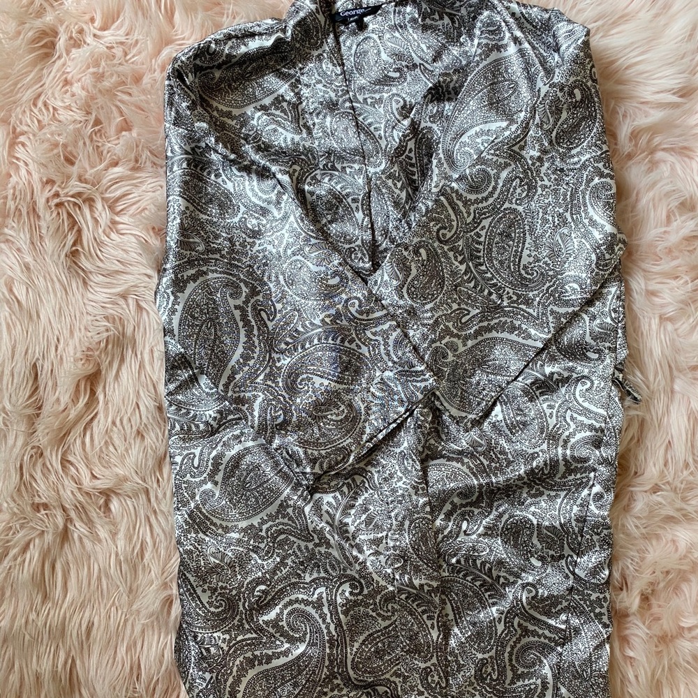 Silky Robe